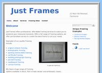 Just Frames