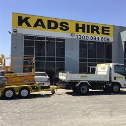 Kads Plant Hire Pty Ltd
