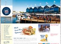 Kailis Fish Market Cafe Waterfront