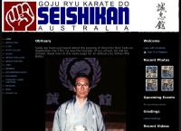 Seishikan Karate Australia