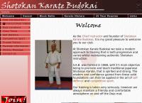 Shotokan Karate Budokai