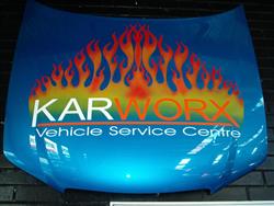 Karworx Vehicle Service Centre