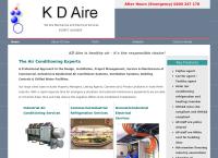 Kdaire Air Conditioning Services