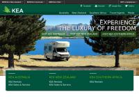 Kea Campers Rentals & Sales
