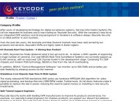 Keycode Security