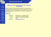 Key Economics Pty Ltd