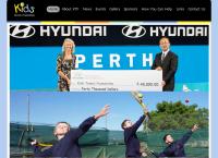 Kids Tennis Foundation Inc