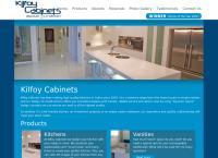 Kilfoy Cabinets's website