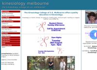 Kinesiology Schools Australia - S.E Melbourne