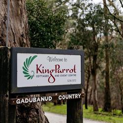 King Parrot Cottages and Event Centre
