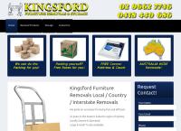 Kingsford Furniture Removals