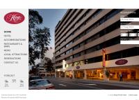Petty Sessions Lounge Bar - Kings Perth Hotel