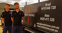 M & W Kitchens and Cabinets