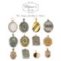 Antique Lockets Melbourne