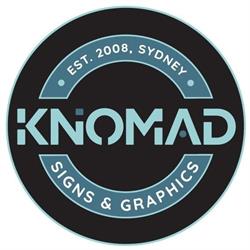 Knomad Signs and Graphics Pty Ltd