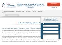 LAC Lawyers Pty Ltd