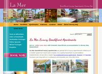 La Mer Beachfront Apartments
