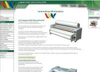 Laminating Wholesalers