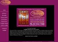 Lara Glass & Glazing Pty Ltd's website