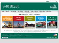 L. Arthur Pty Ltd's website