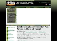 Laser Skirmish