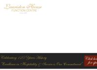 Lauriston House's website