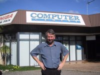 Lincoln Computer Centre Pty Ltd
