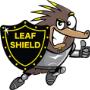 Leafshield Mascot