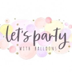 Let's Party with Balloons
