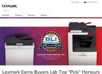 Lexmark International  Pty Limited