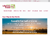 Lifestyle Travel Ballarat's website