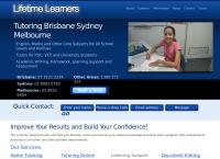 Lifetime Learners Pty Ltd