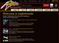 Lightsounds Brisbane