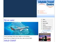 Lilydale Travel Centre