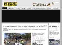 Hi-Tech Linemarking