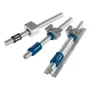 Round Shaft and Bearings