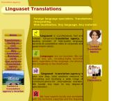 Linguaset Translations Pty Ltd