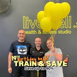 Live Well Health & Fitness Studio