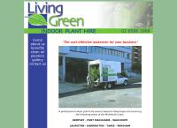 Living Green Indoor Plant Hire