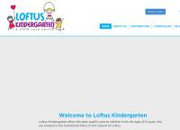 Loftus Kindergarten & Childcare Centre's website