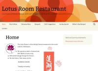 Lotus Room Restaurant