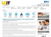 Low Cost It