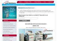 Luna Machinery Qld
