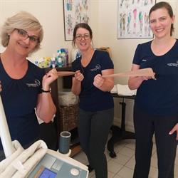 Lymphoedema And Laser Therapy