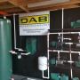 Working Pump Display at Hallam so you can try before you buy