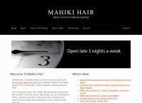Mahiki Hair