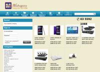 Mahogany Computers Pty Ltd