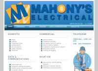Mahony's Electrical Service Pty Ltd