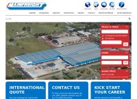 Mainfreight Distribution Pty Ltd