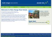 Main Range Real Estate